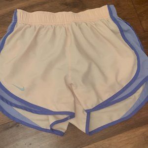 Nike dry fit girls shorts
